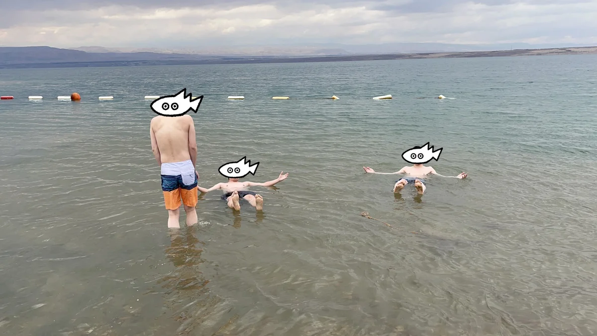 死海の旅行記【ヨルダン】 | アラヨットラベル