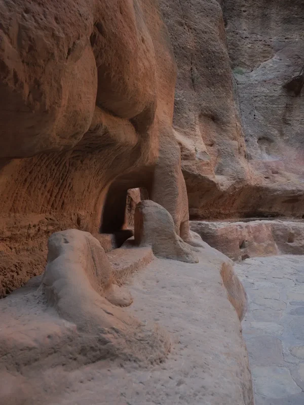 シークの水路