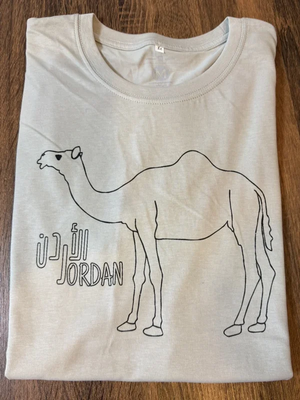 Mlabbasで買ったTシャツ