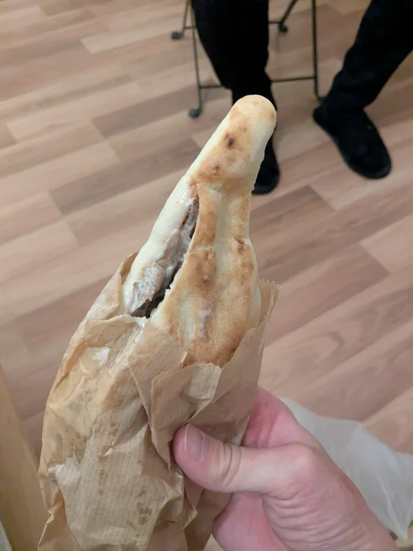 シャワルマ