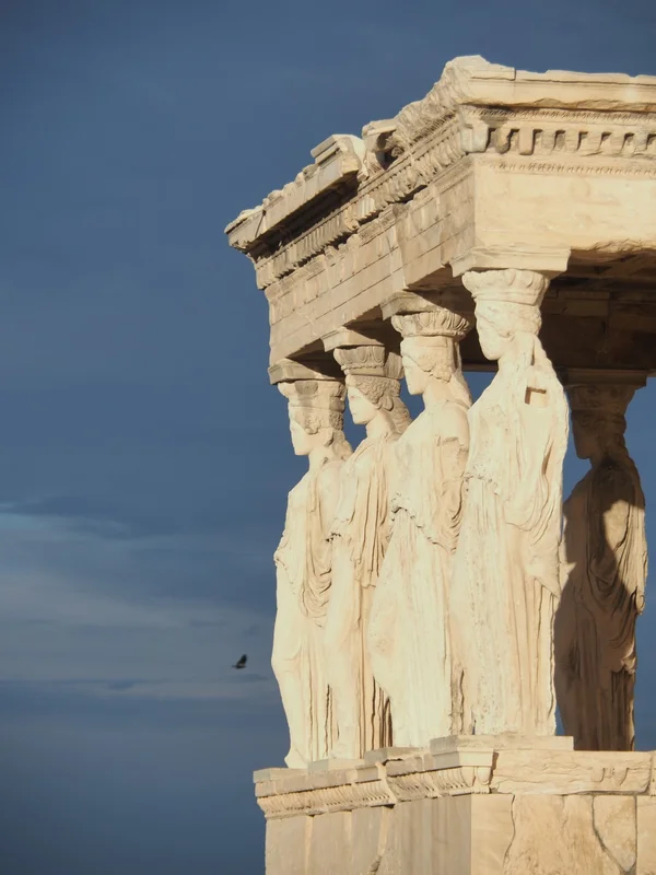 エレクテイオンの柱