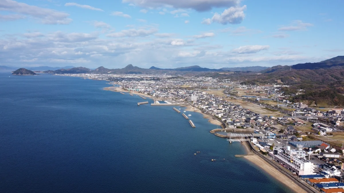愛媛の風景