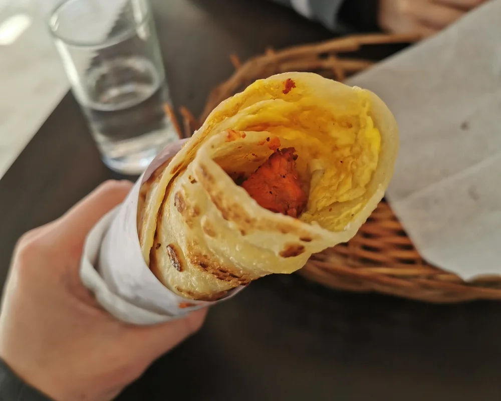 チキンロール