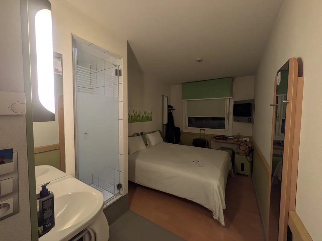 部屋の様子