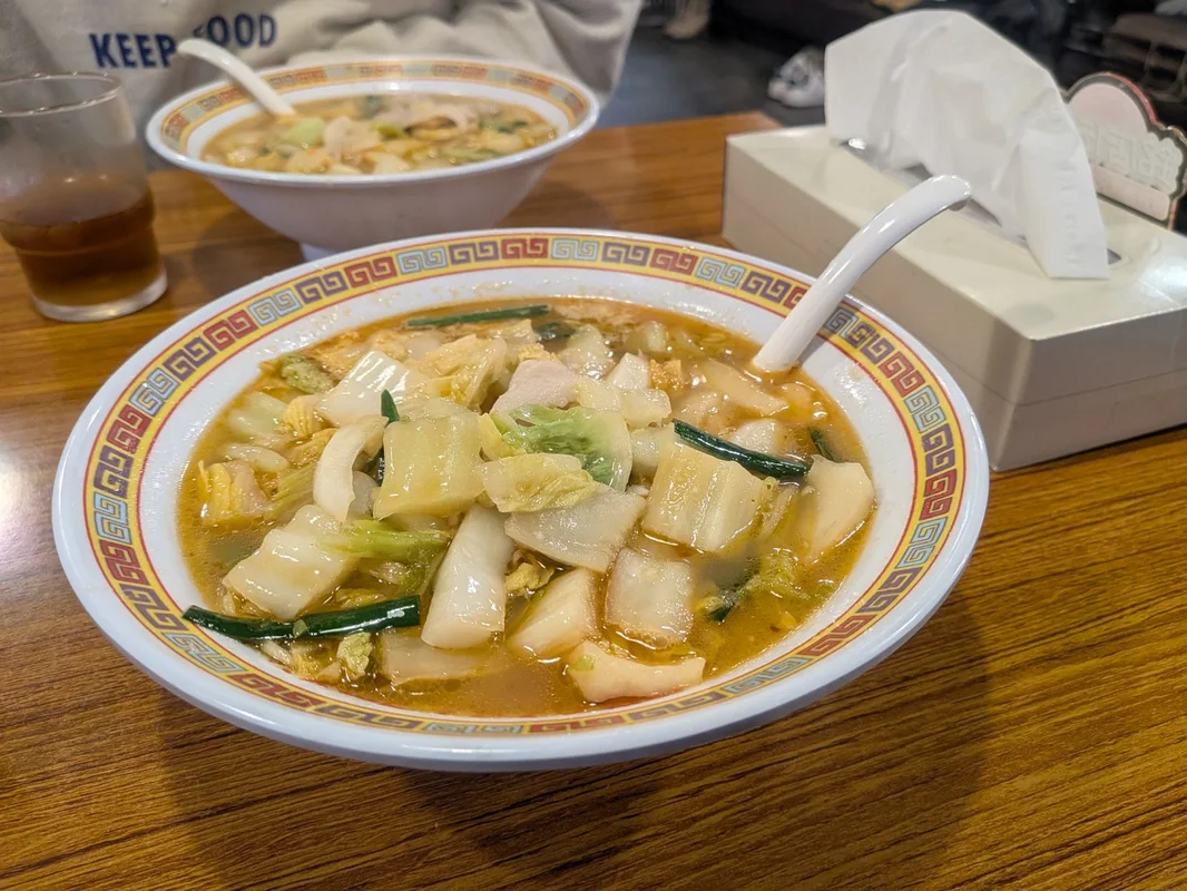 天理ラーメン