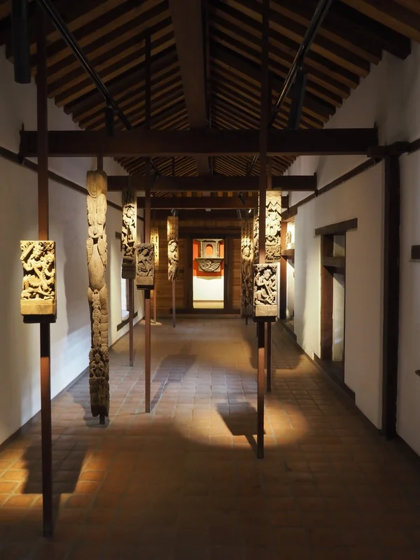 展示室
