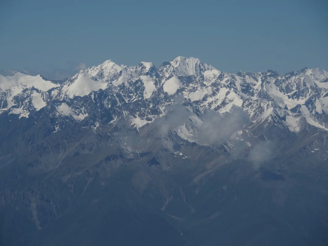 山々