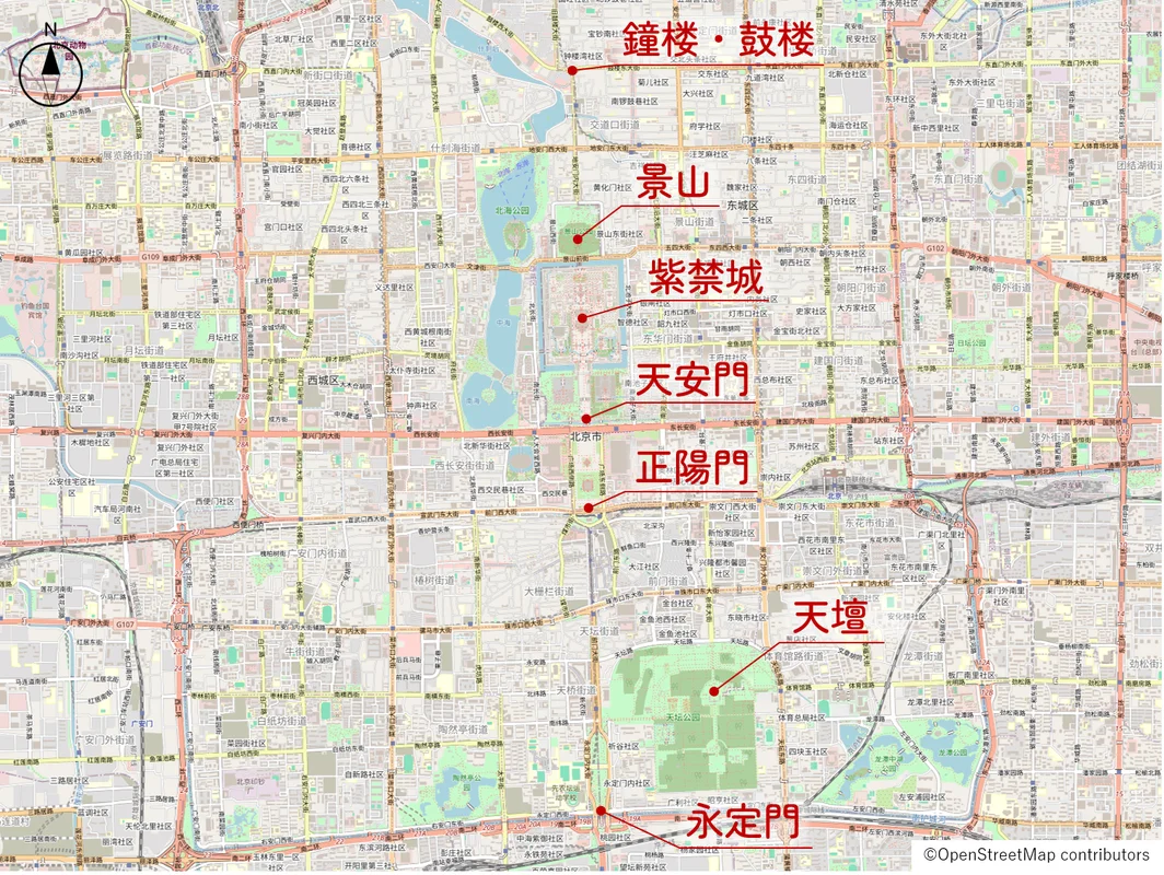 主な構成遺産