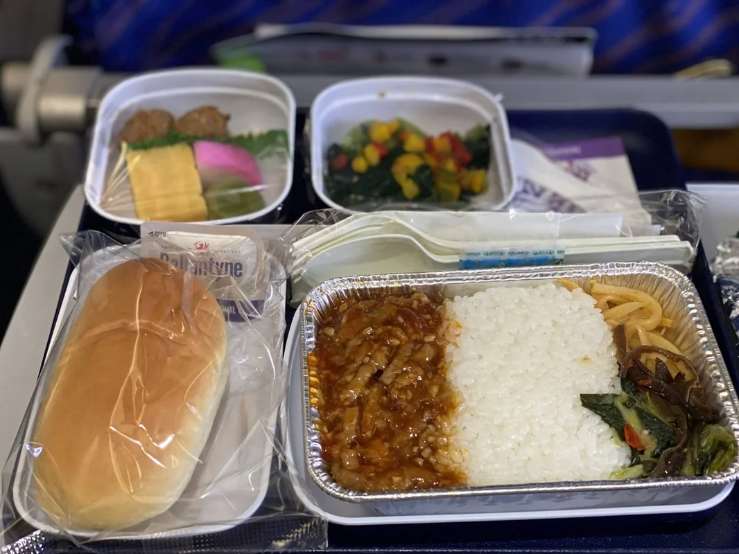 ポークライス（中華風豚肉炒め）
