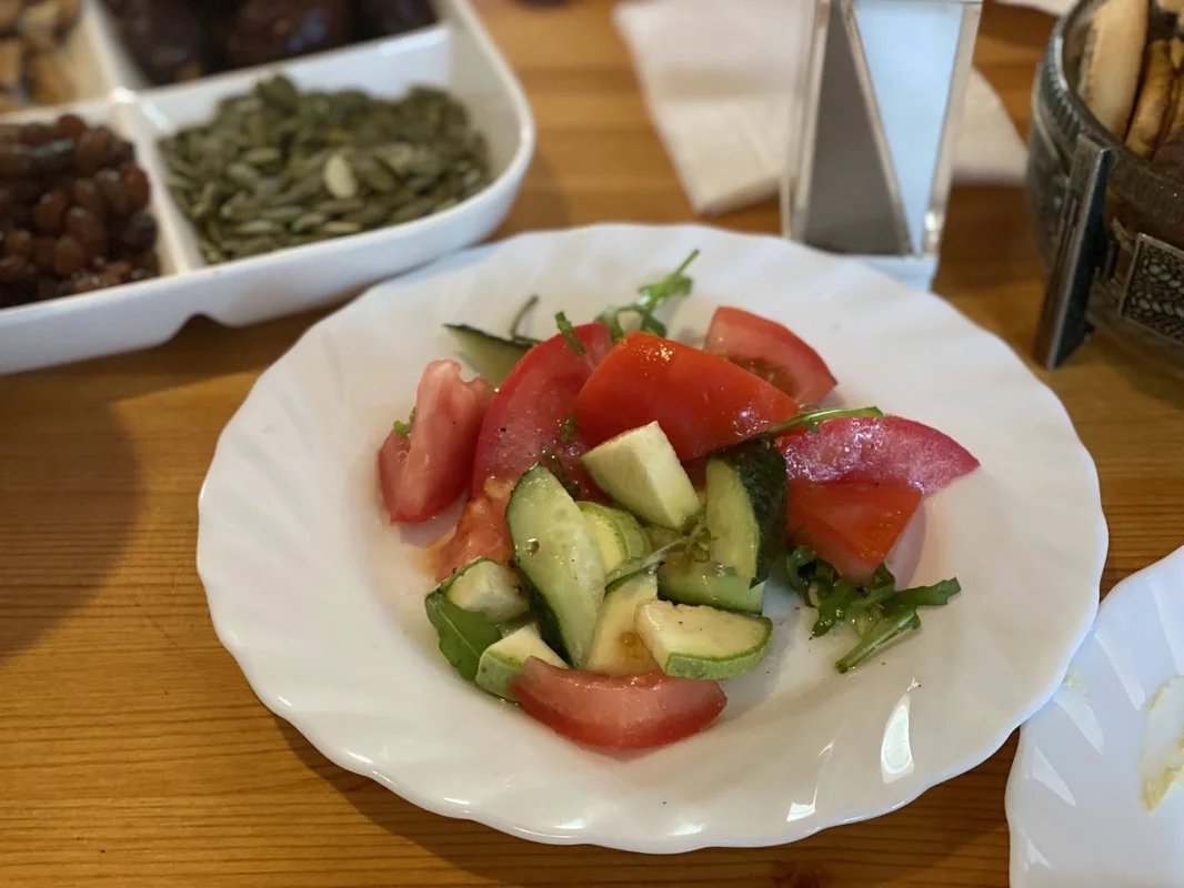 サラダ