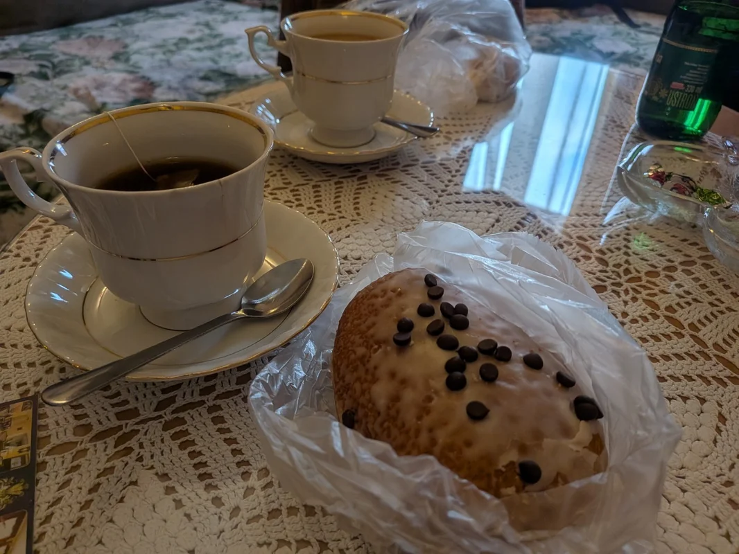 チョコポンチキ