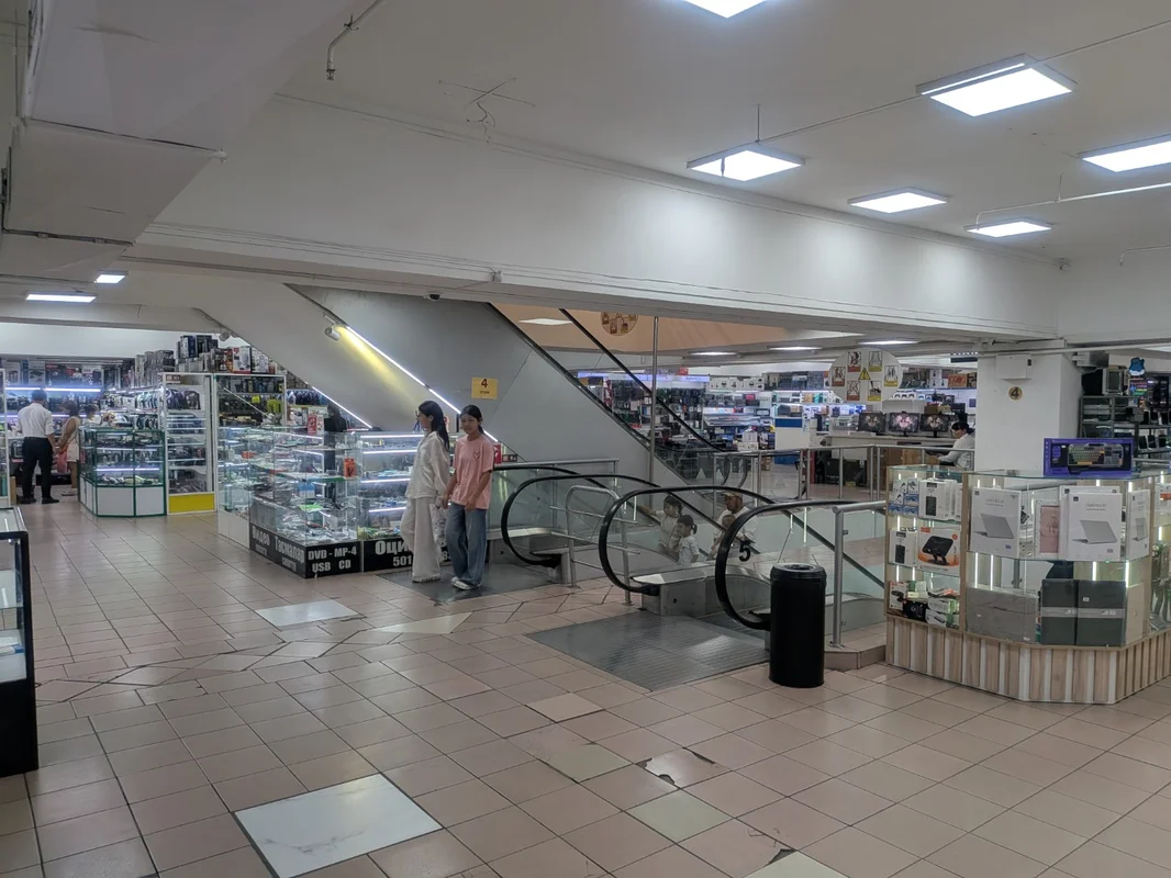 ツム・アイチュレク内部