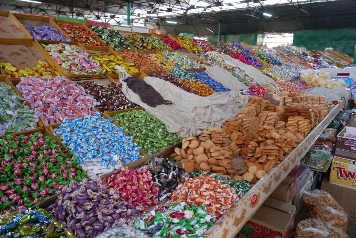 お菓子