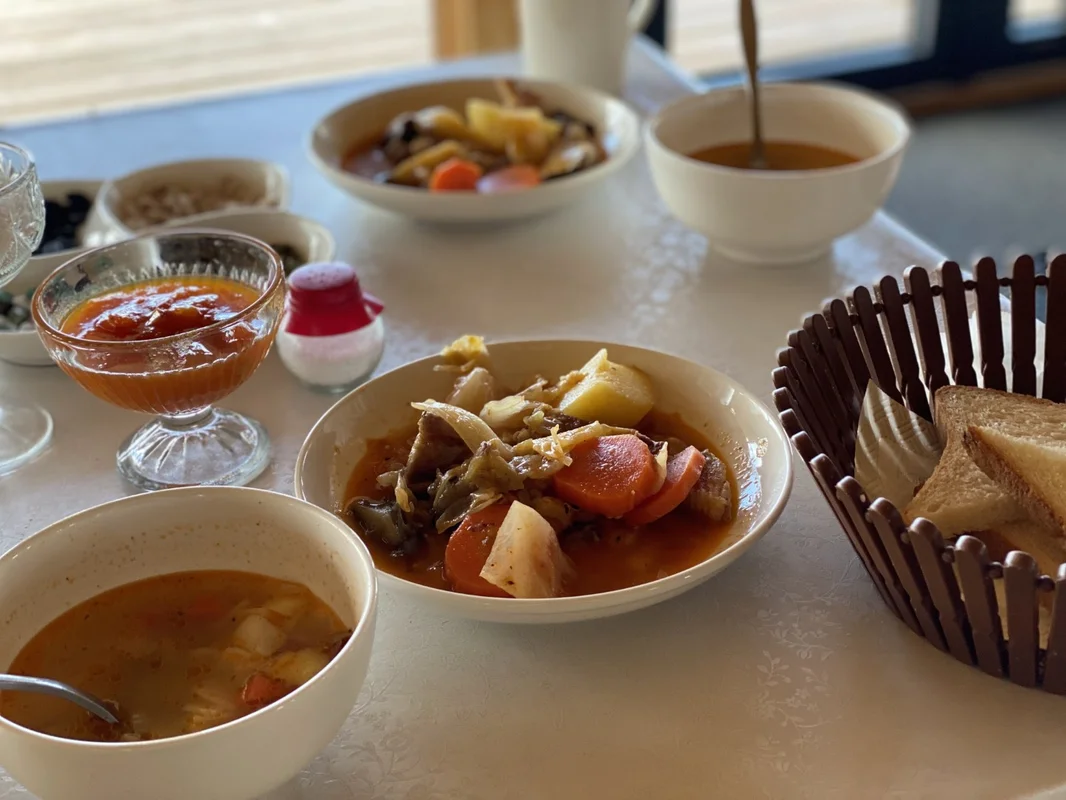 ランチ